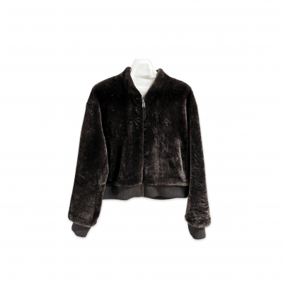 LORO PIANA SHEARLING COAT